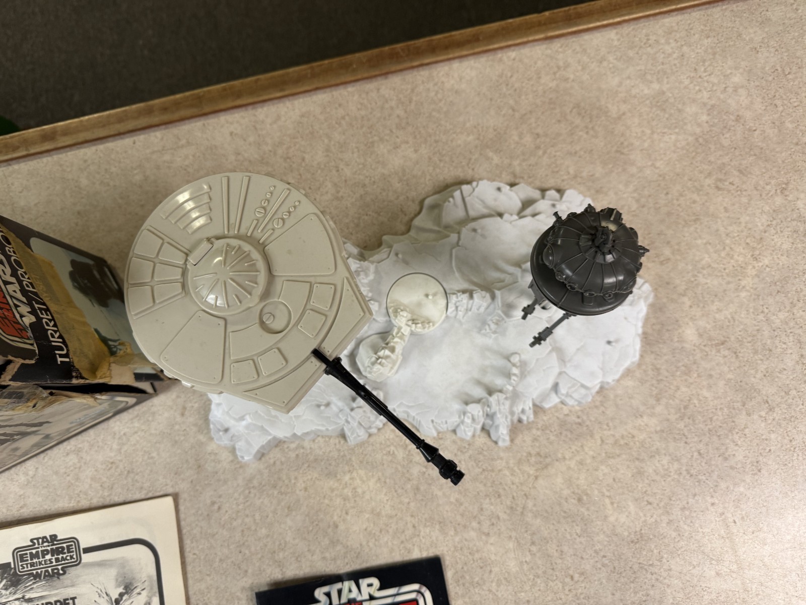 Turret Probot Playset sold