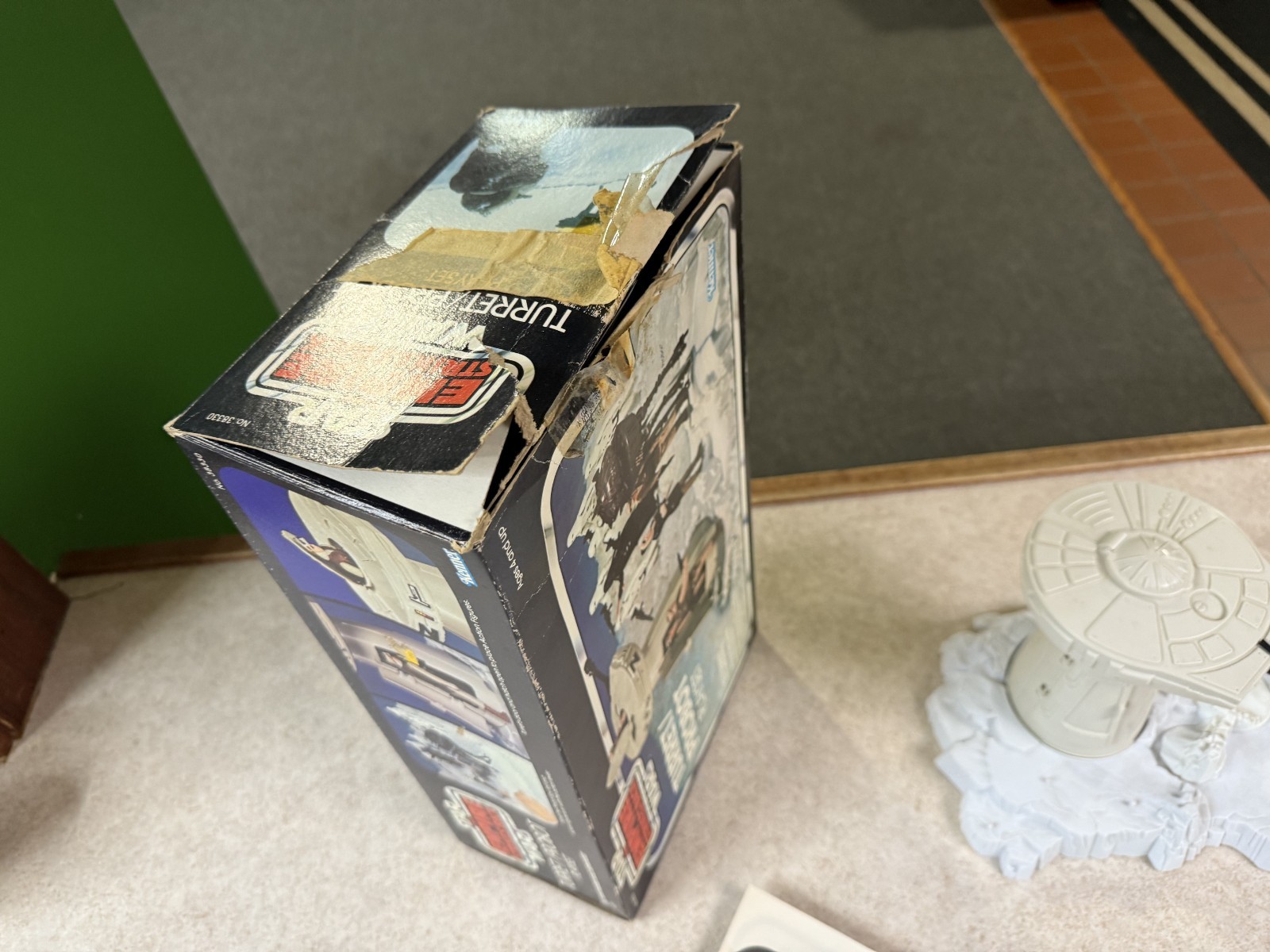 Turret Probot Playset sold