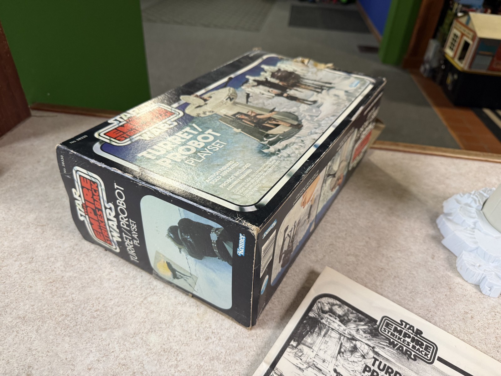 Turret Probot Playset sold