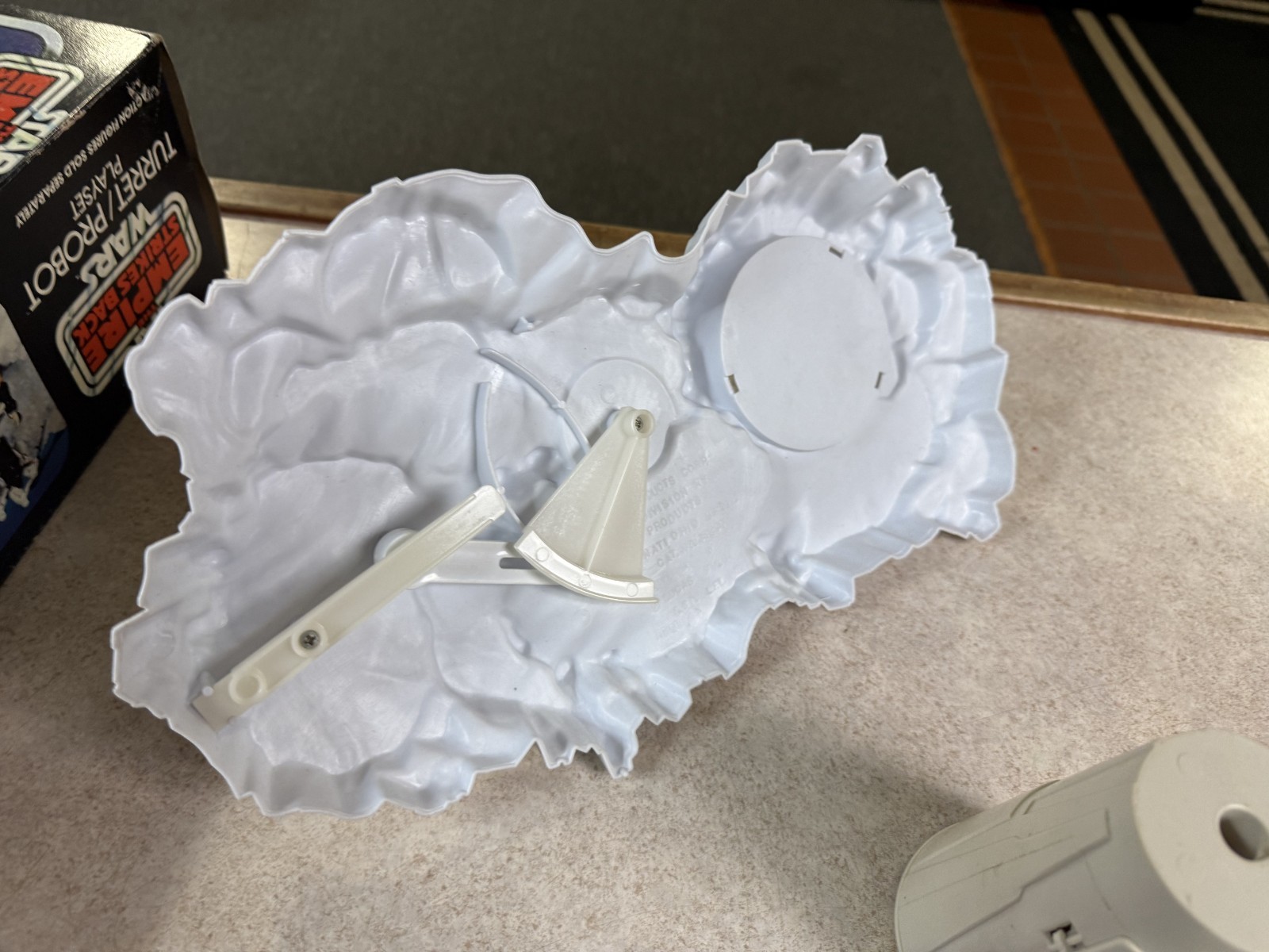 Turret Probot Playset sold