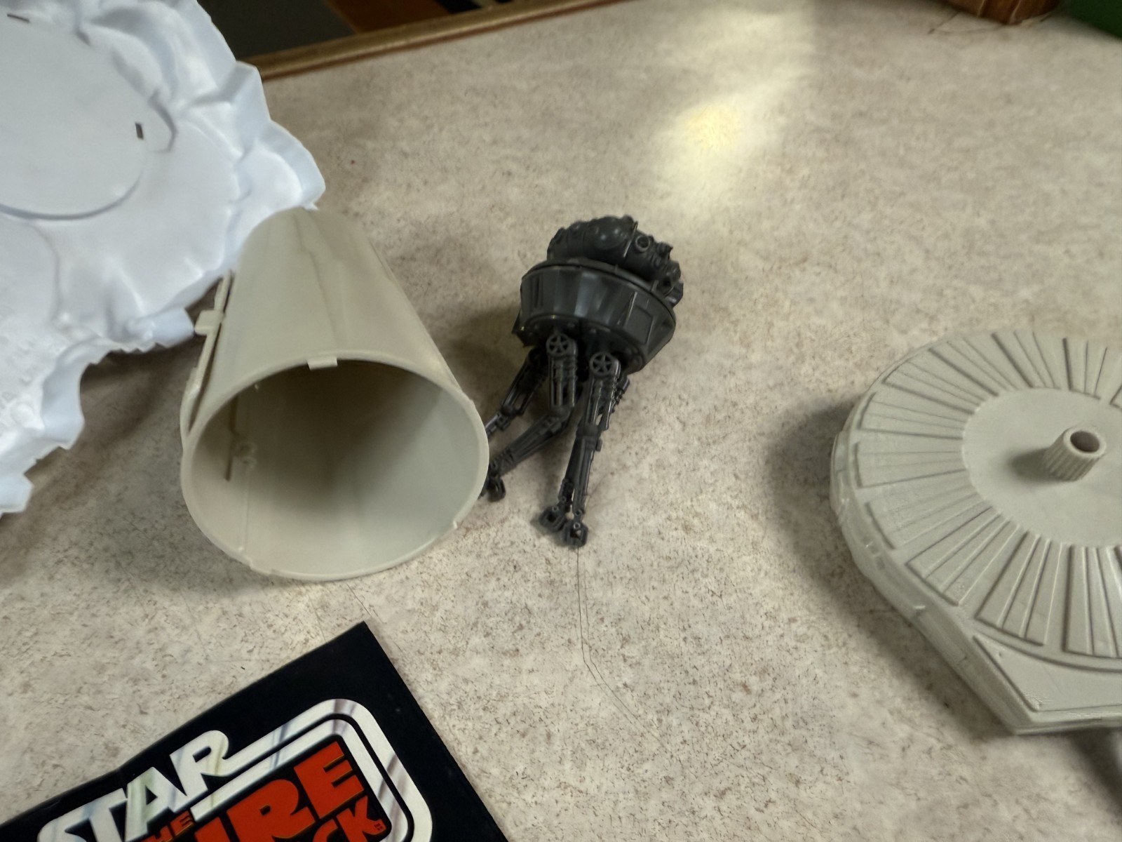 Turret Probot Playset sold