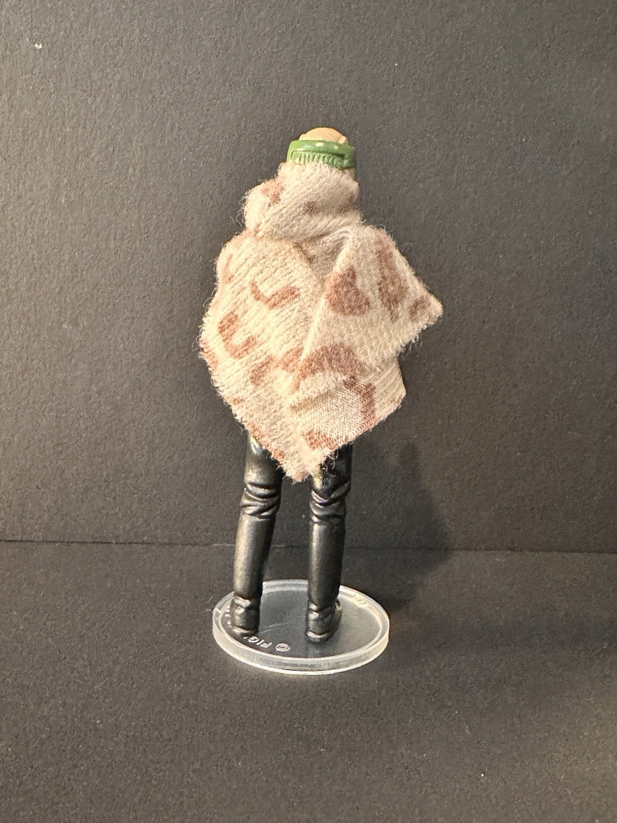 Luke Skywalker (In Battle Poncho) sold