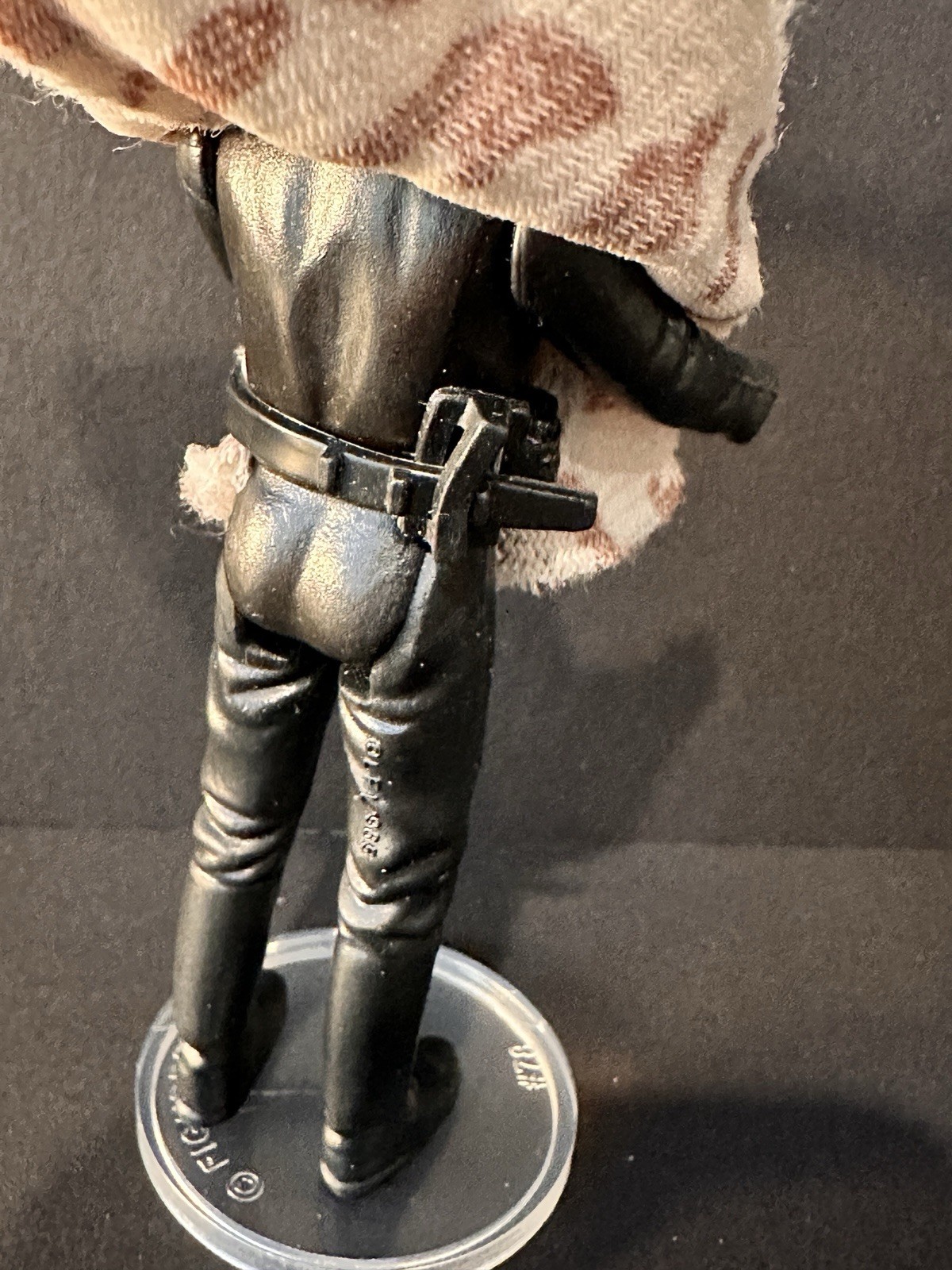 Luke Skywalker (In Battle Poncho) sold