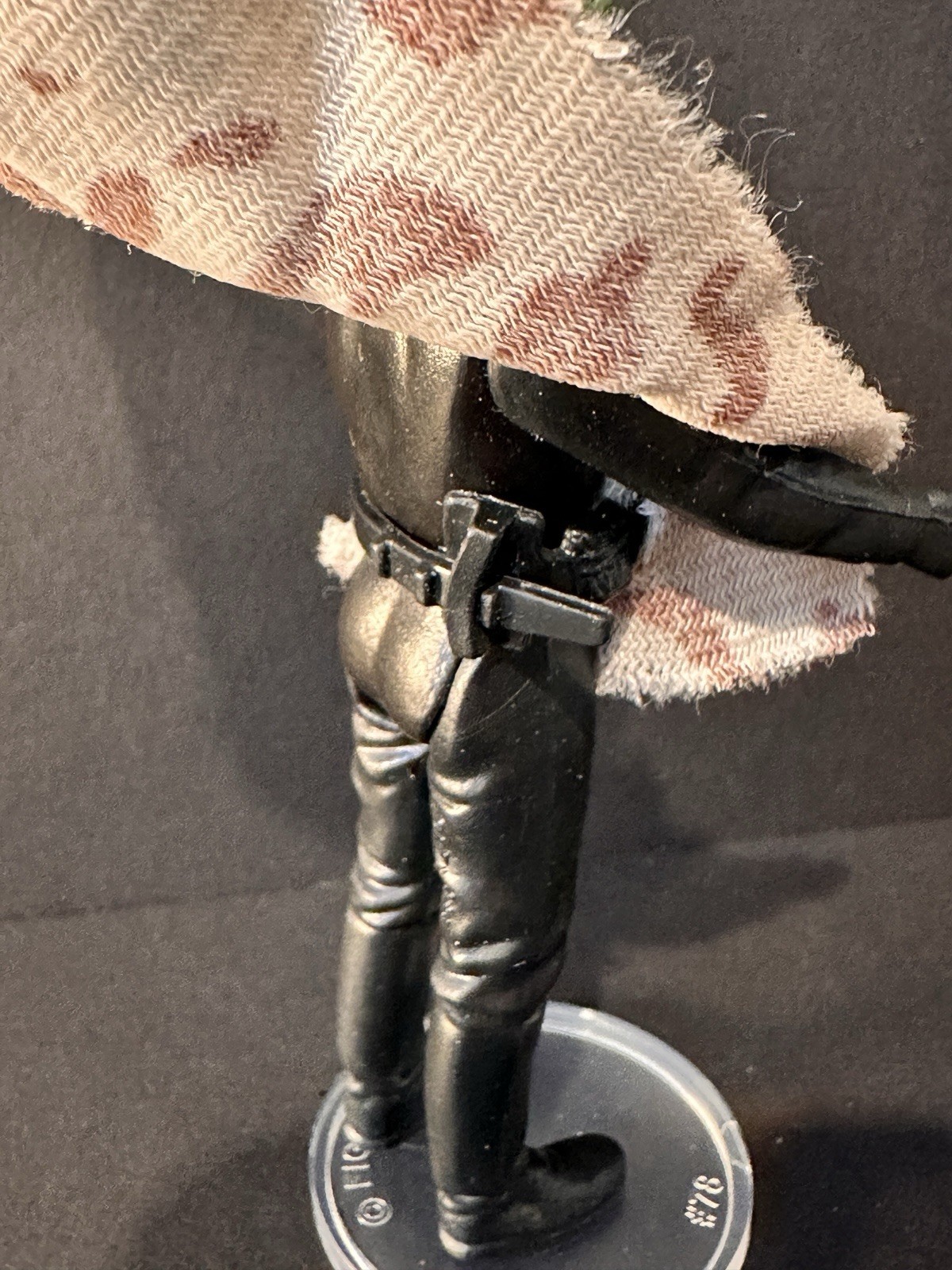 Luke Skywalker (In Battle Poncho) sold