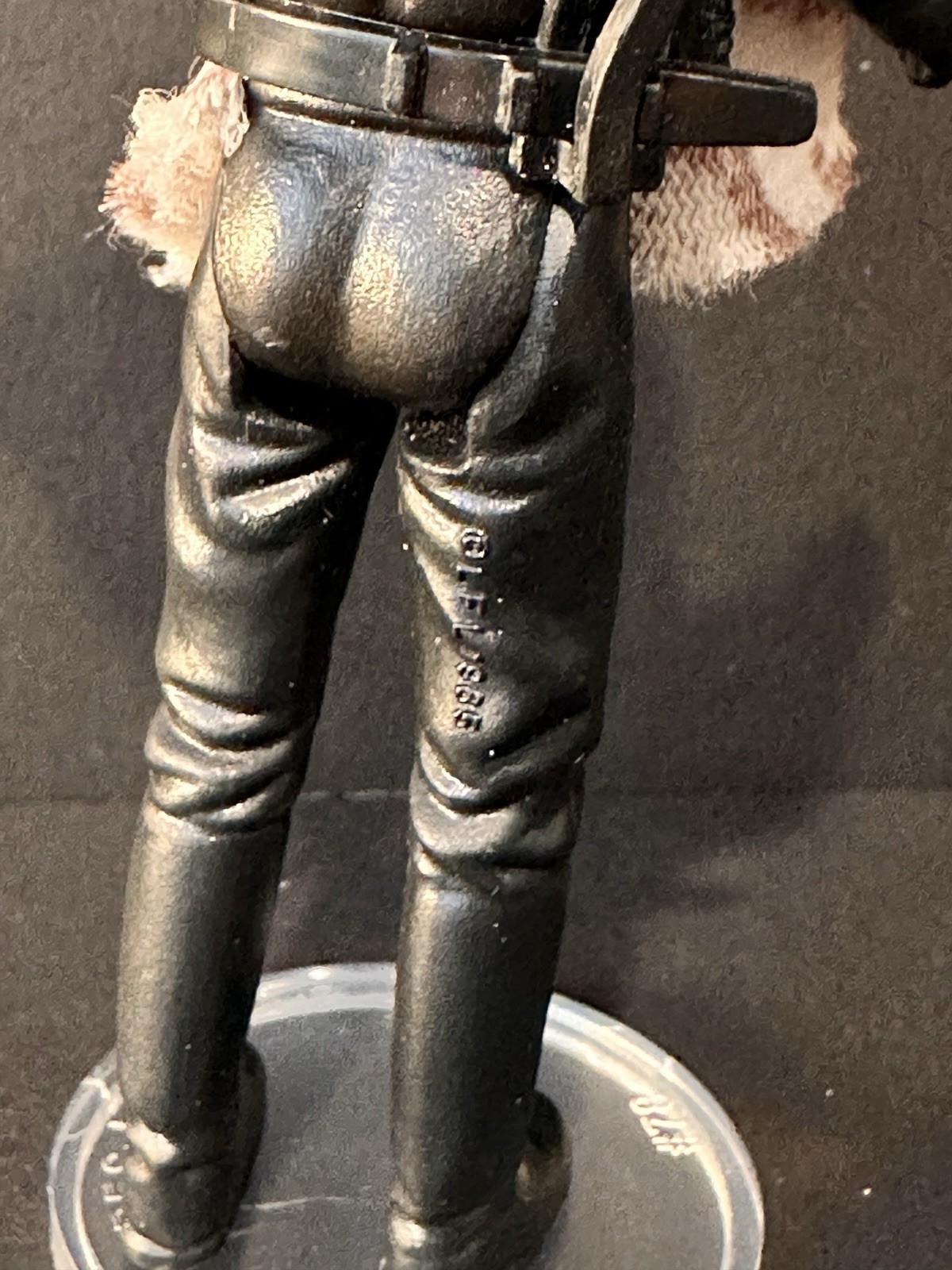 Luke Skywalker (In Battle Poncho) sold