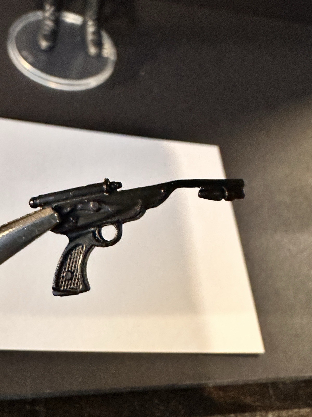 Luke Skywalker (In Battle Poncho) sold