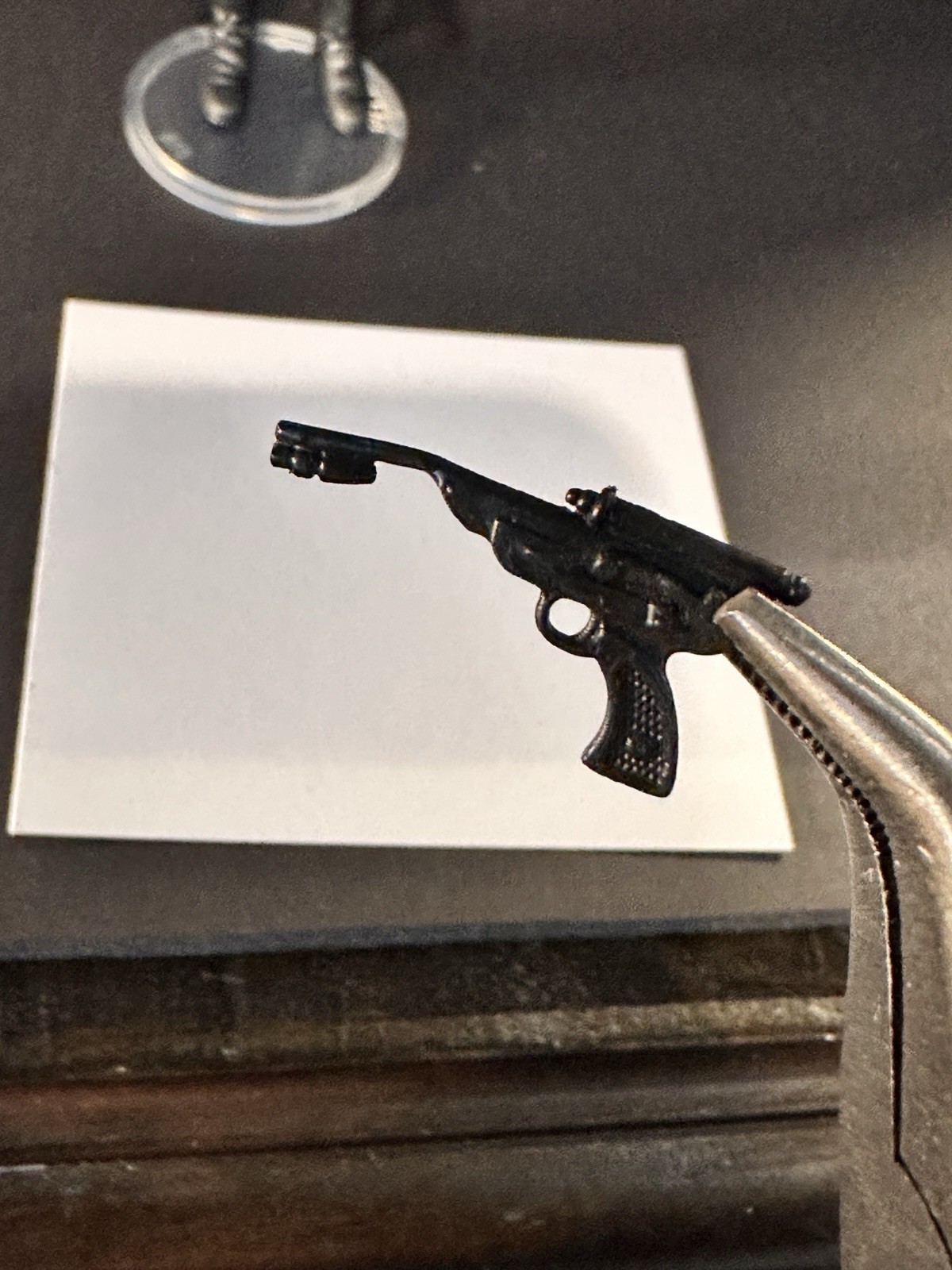 Luke Skywalker (In Battle Poncho) sold