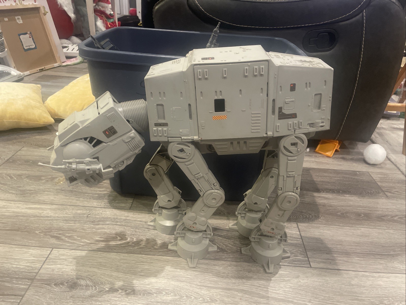 AT-AT sold