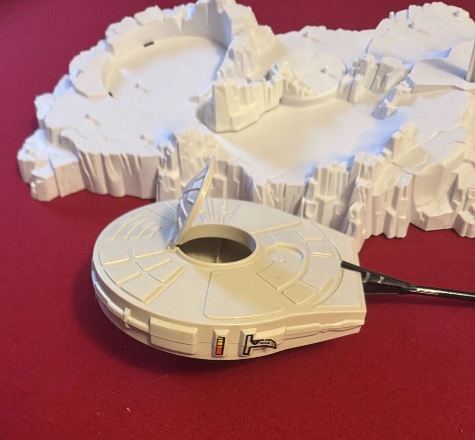 Turret Probot Playset sold