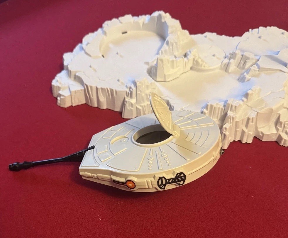 Turret Probot Playset sold