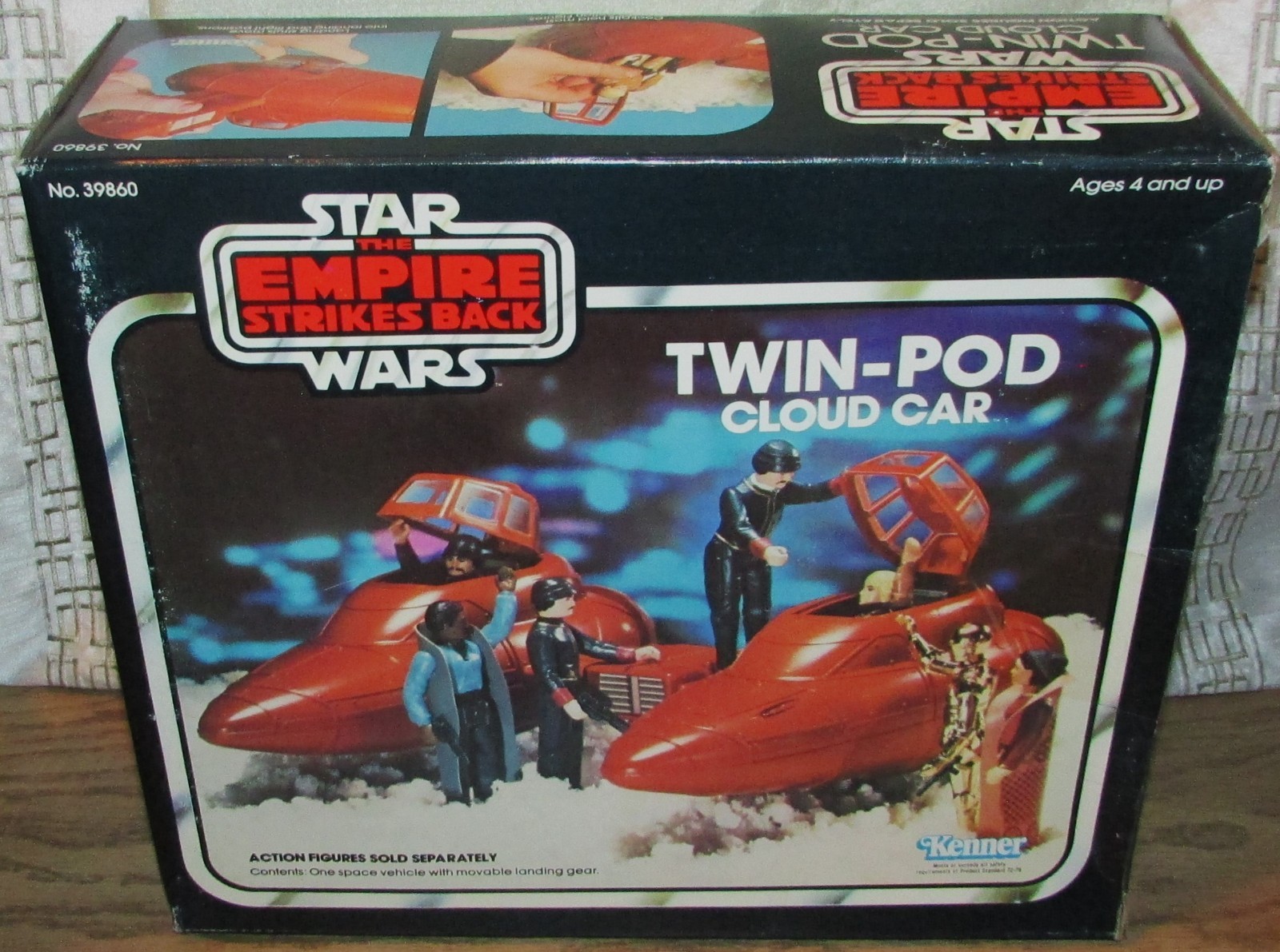 Twin-Pod Cloud Car sold