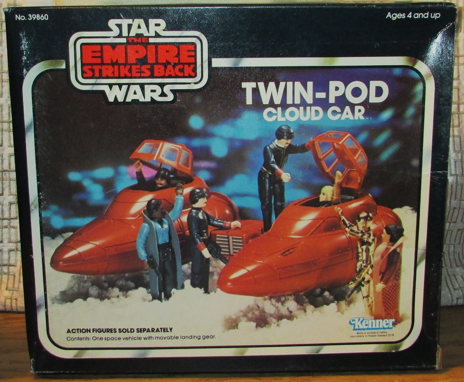 Twin-Pod Cloud Car sold