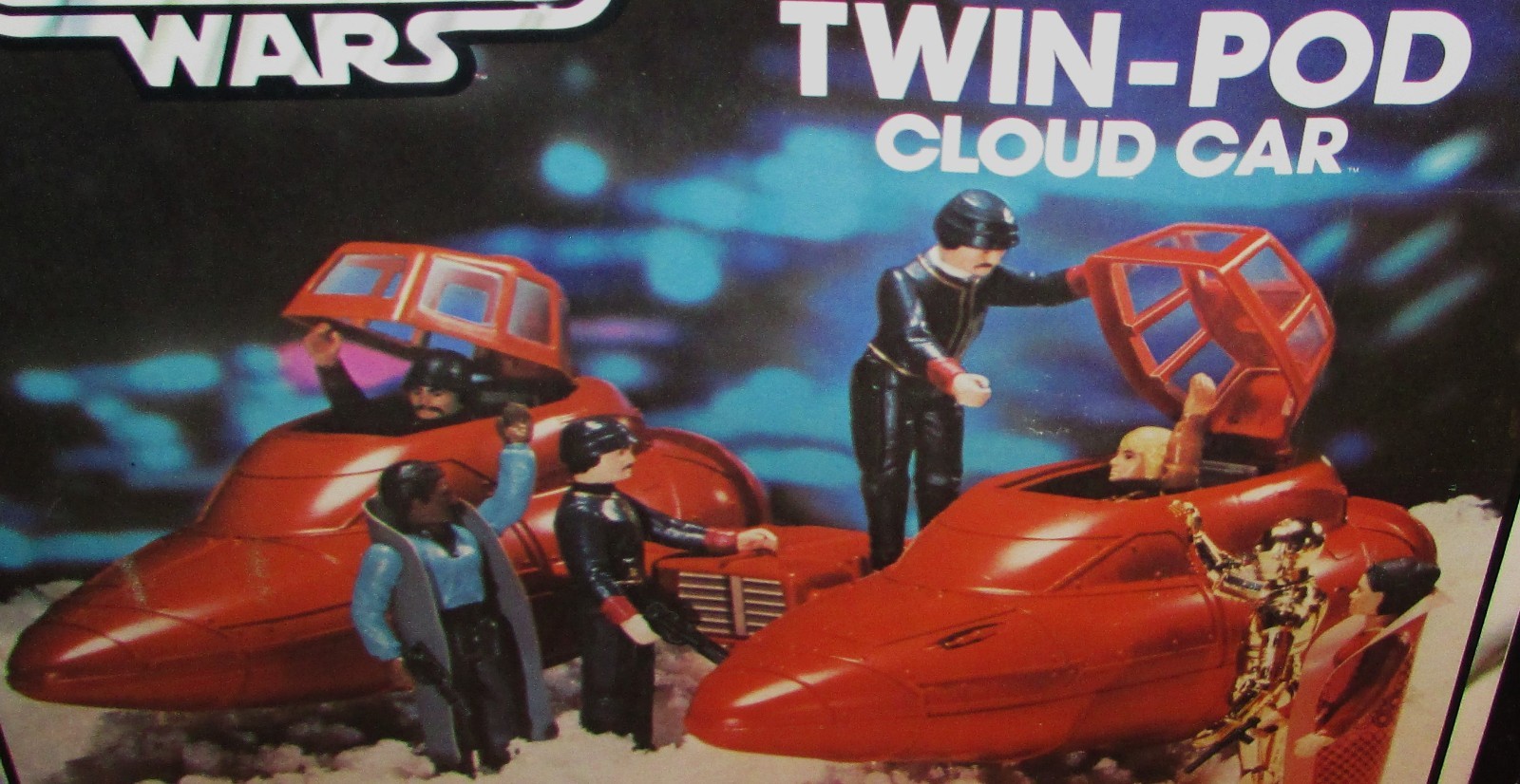 Twin-Pod Cloud Car sold