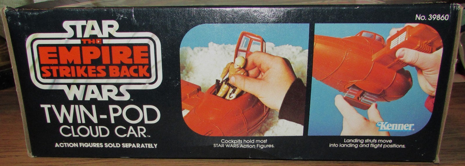 Twin-Pod Cloud Car sold