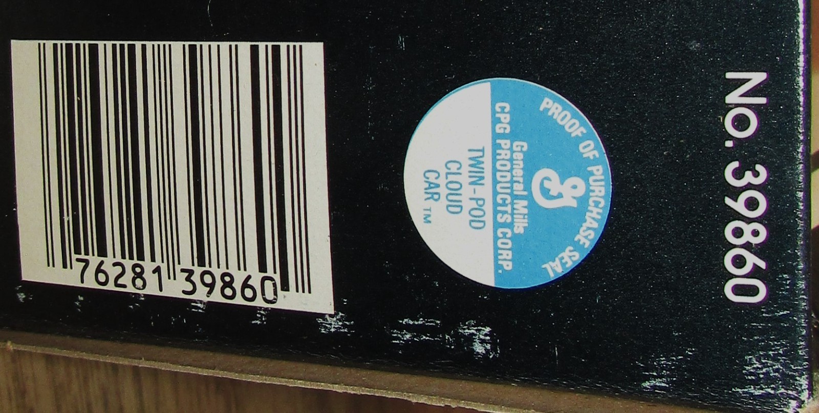 Twin-Pod Cloud Car sold