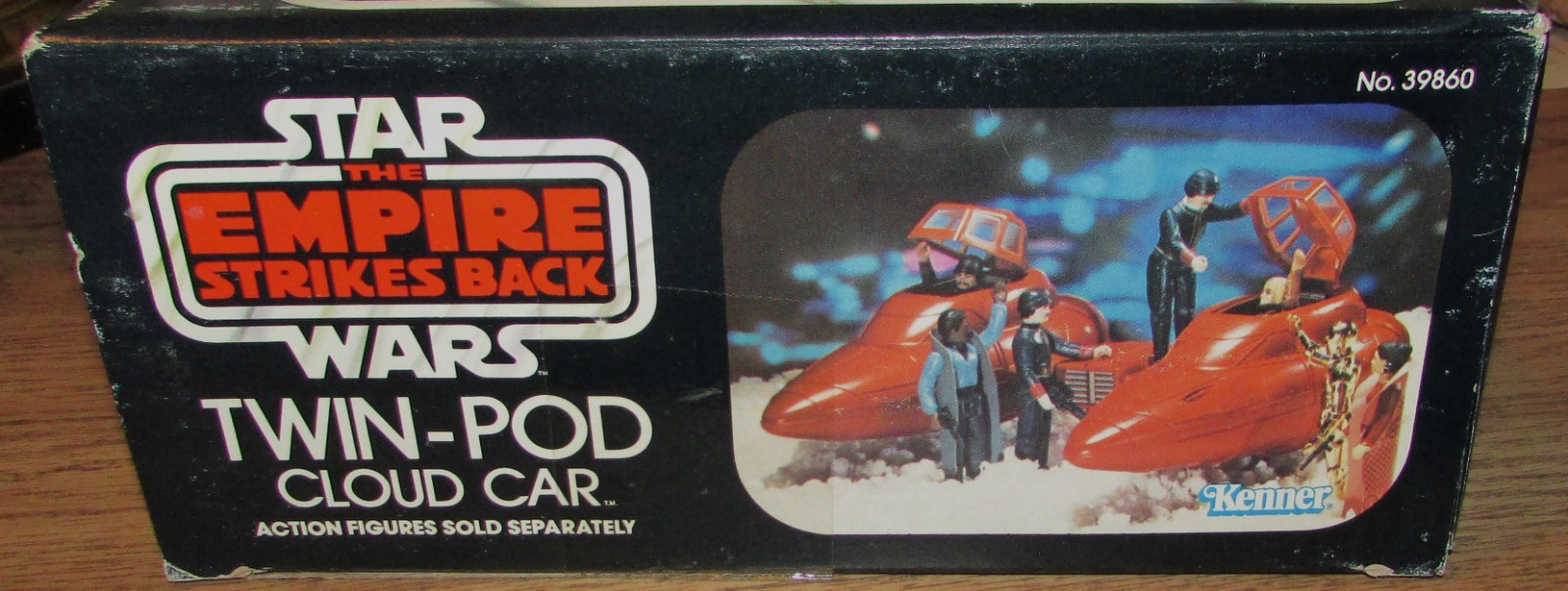 Twin-Pod Cloud Car sold