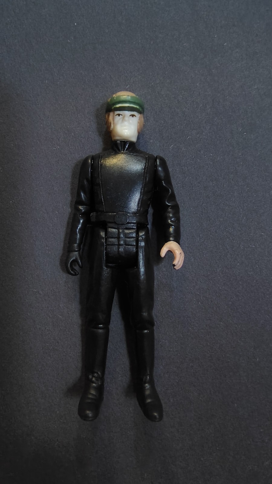 Luke Skywalker (In Battle Poncho) sold