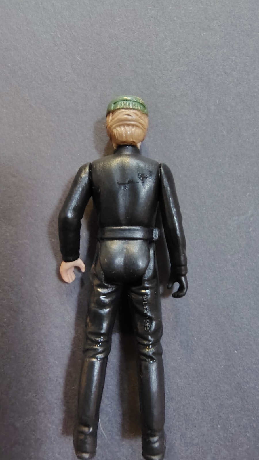 Luke Skywalker (In Battle Poncho) sold