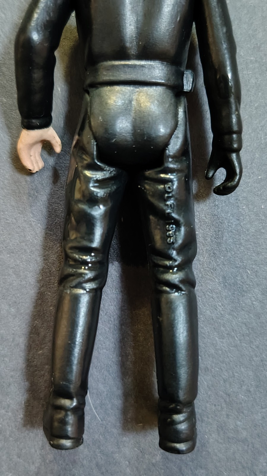 Luke Skywalker (In Battle Poncho) sold