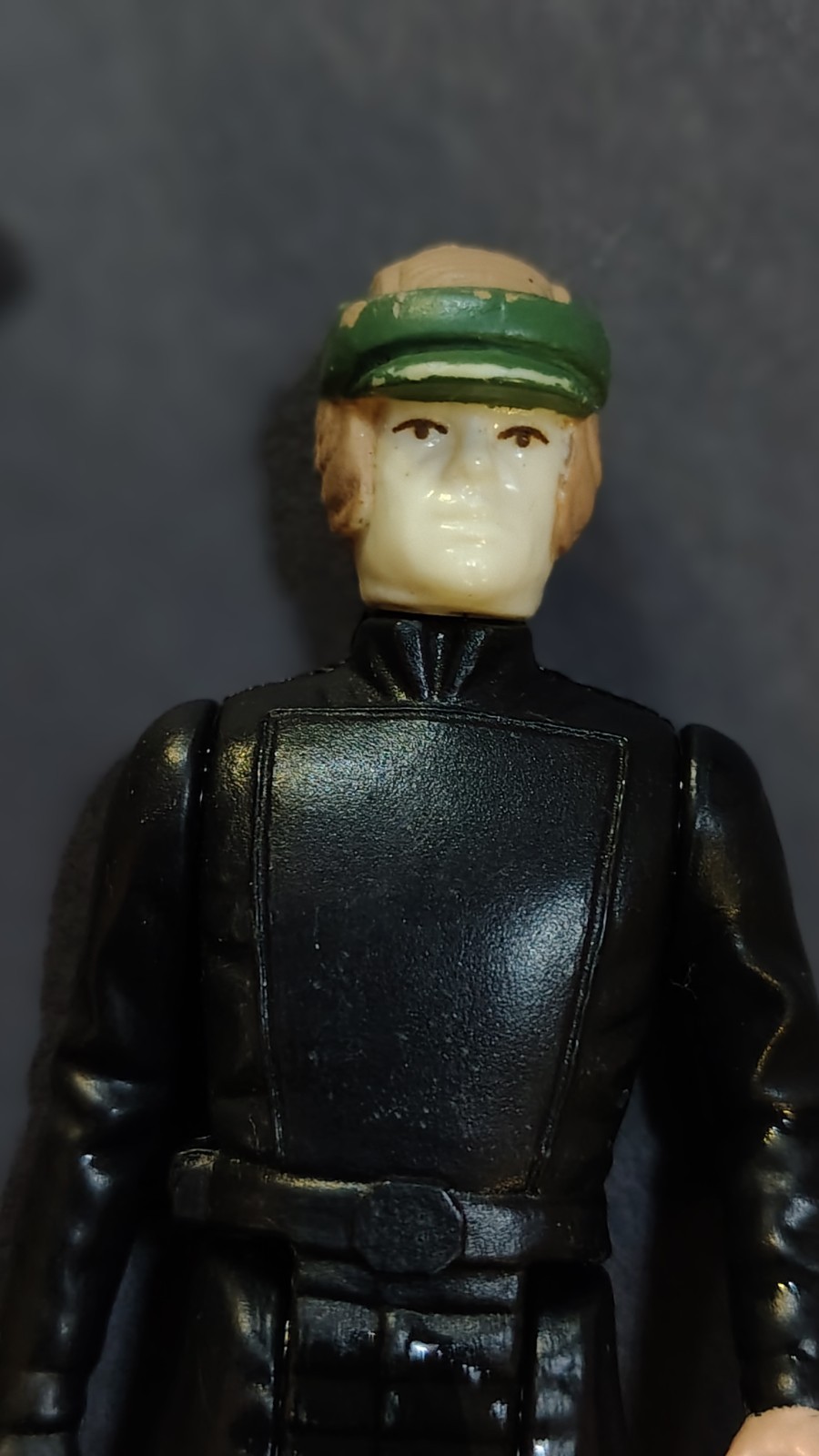 Luke Skywalker (In Battle Poncho) sold