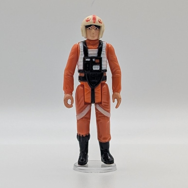 Luke Skywalker (X-Wing Fighter Pilot) sold
