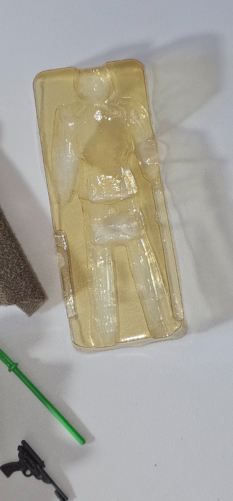 Luke Skywalker (Jedi Knight Outfit) sold