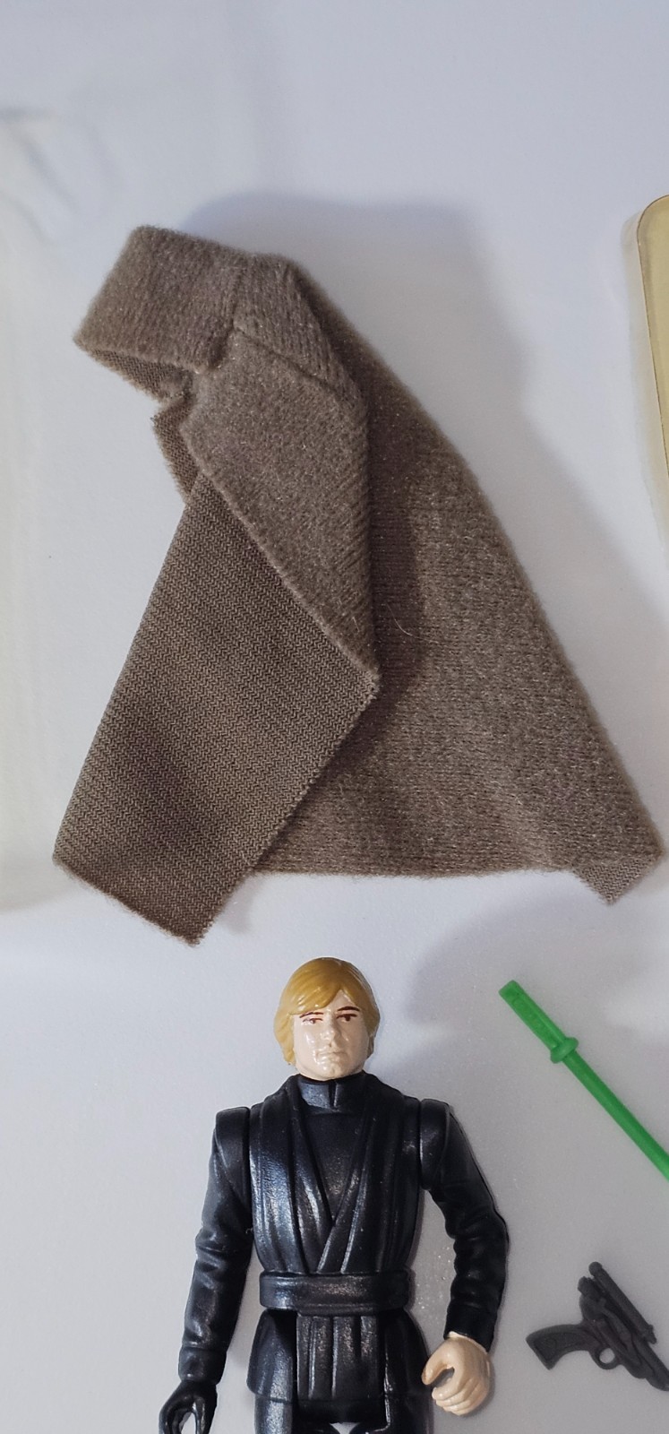 Luke Skywalker (Jedi Knight Outfit) sold