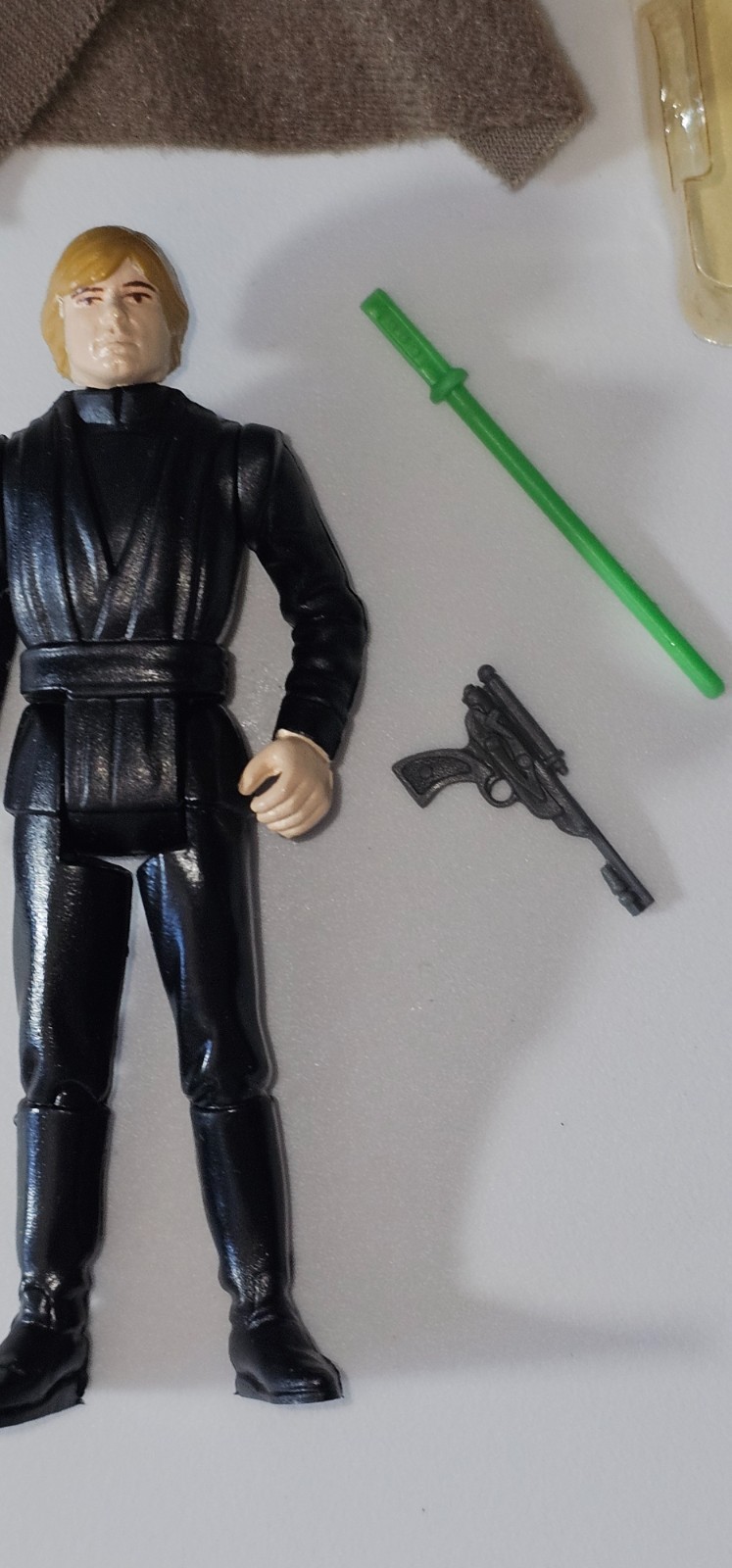 Luke Skywalker (Jedi Knight Outfit) sold