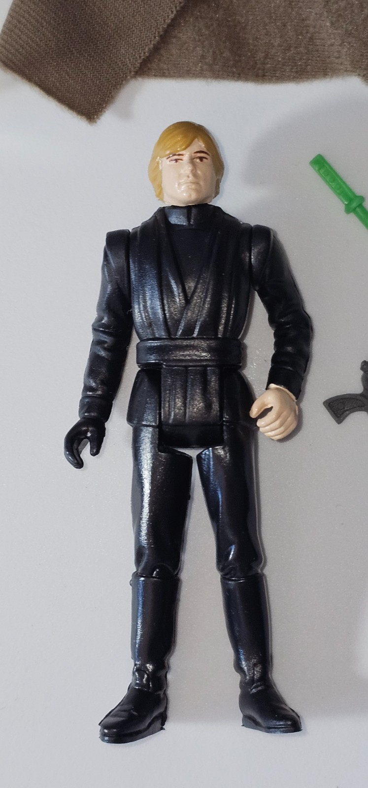 Luke Skywalker (Jedi Knight Outfit) sold
