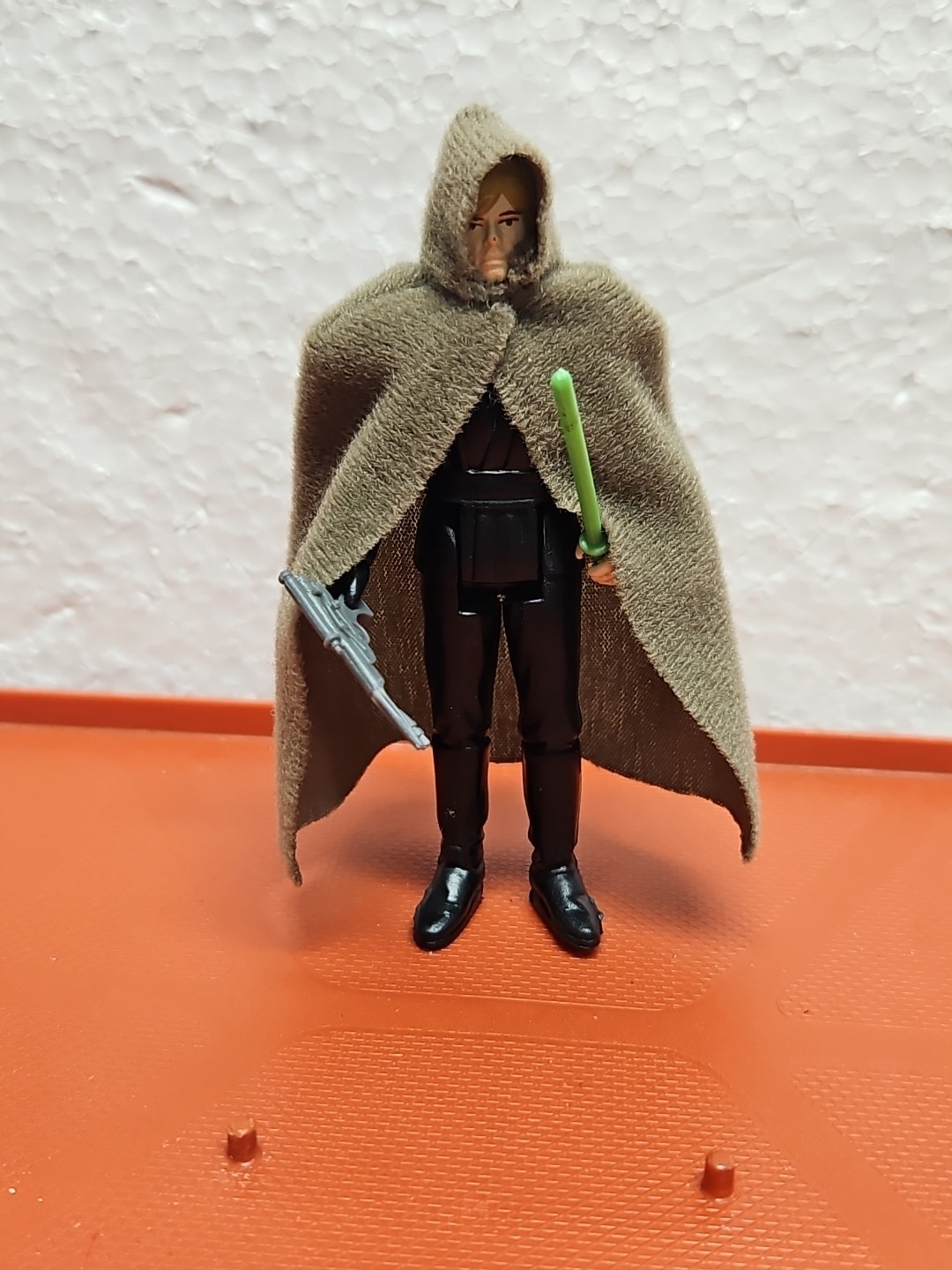 Luke Skywalker (Jedi Knight Outfit) sold
