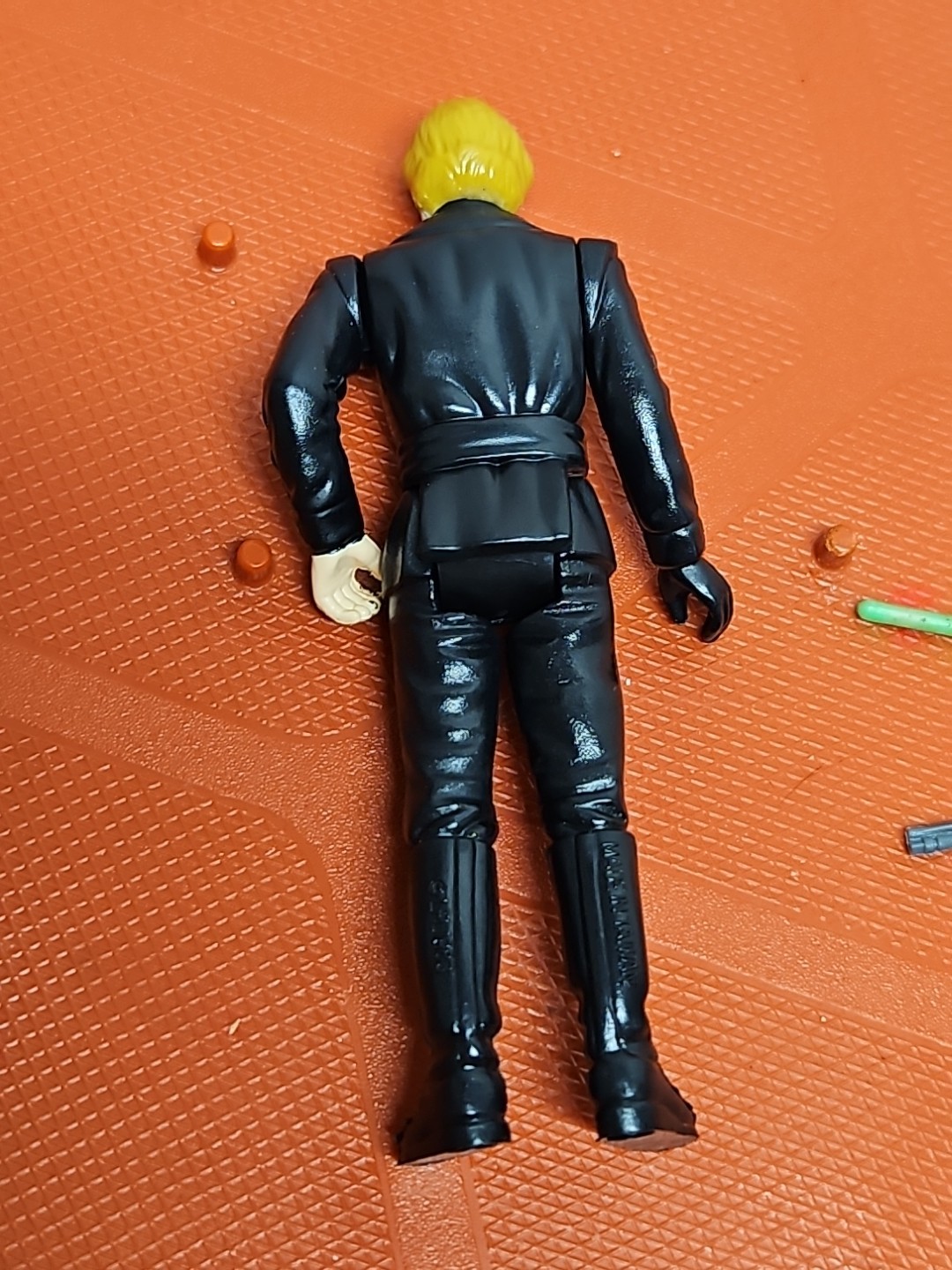 Luke Skywalker (Jedi Knight Outfit) sold