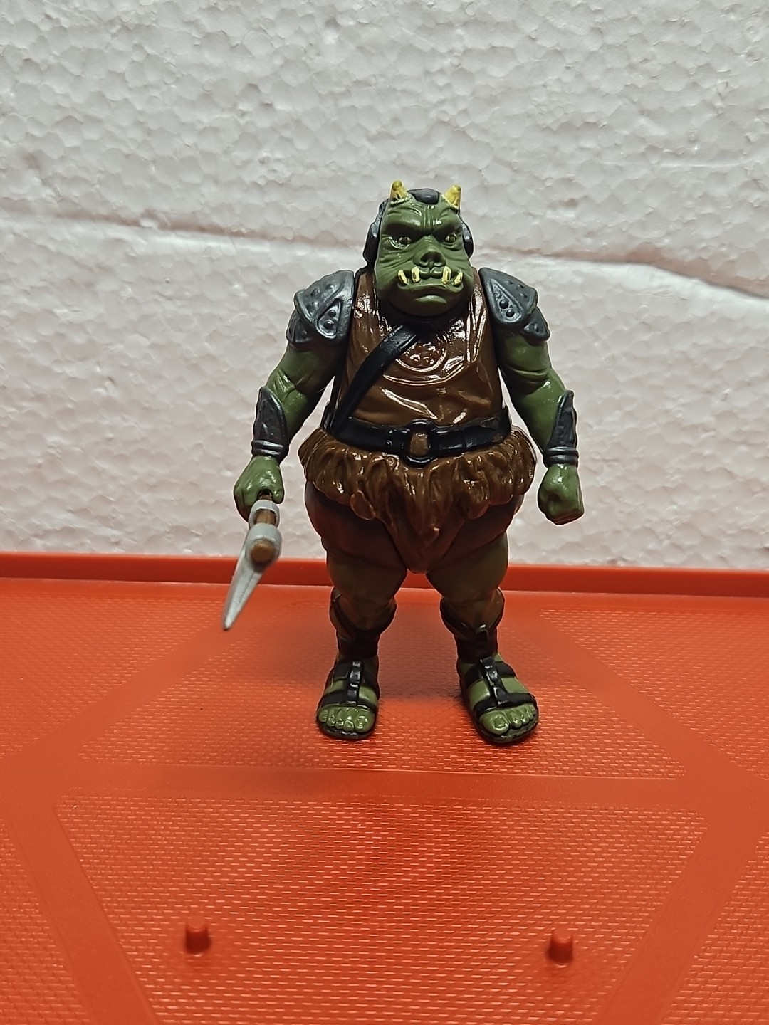 Gamorrean Guard sold