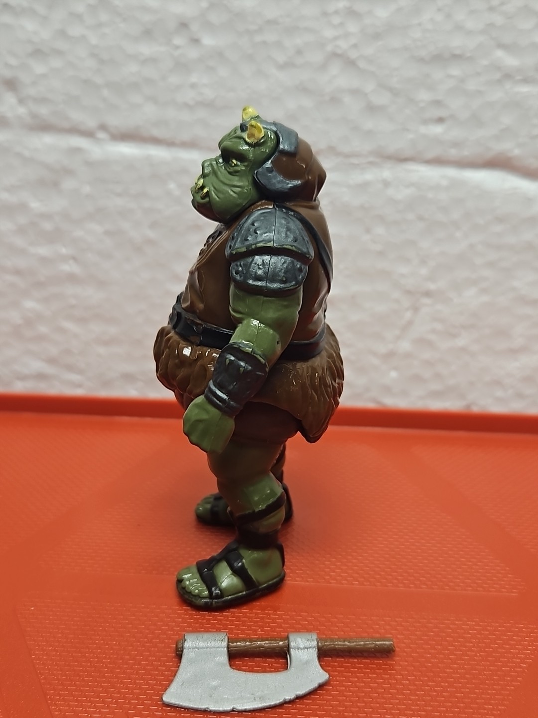 Gamorrean Guard sold