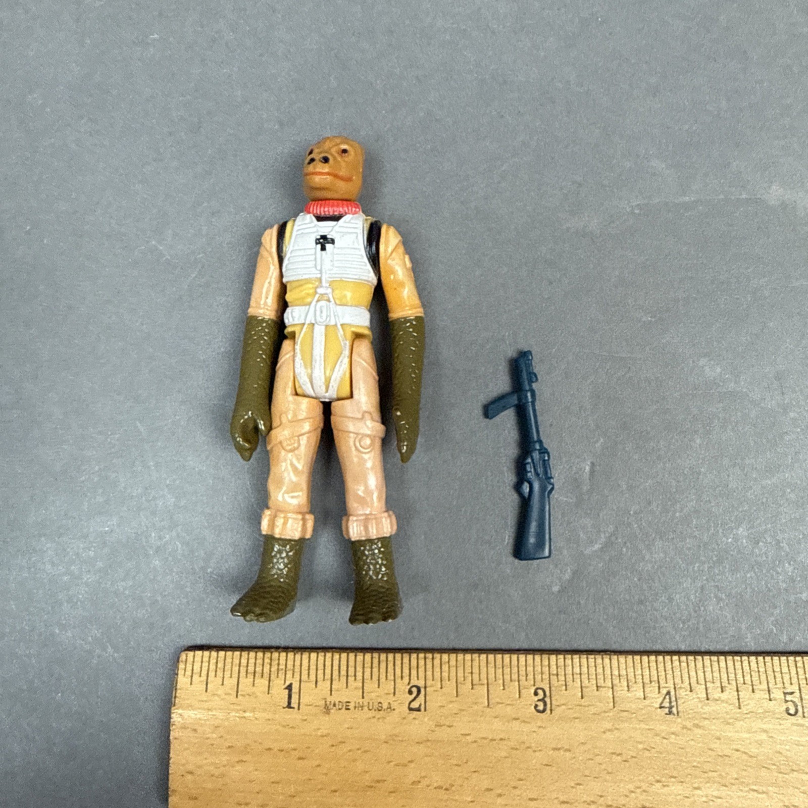 Bossk (Bounty Hunter) sold