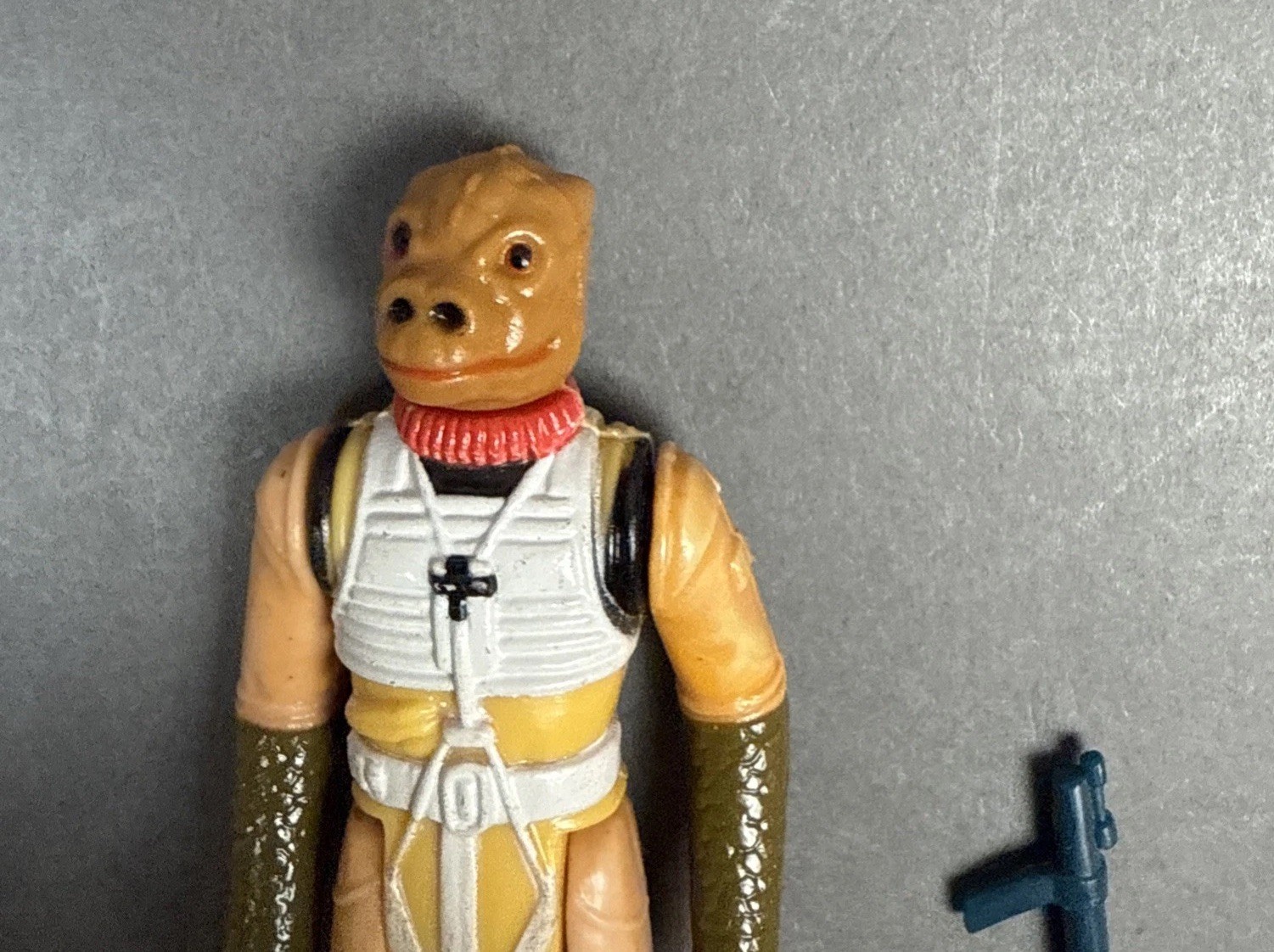Bossk (Bounty Hunter) sold