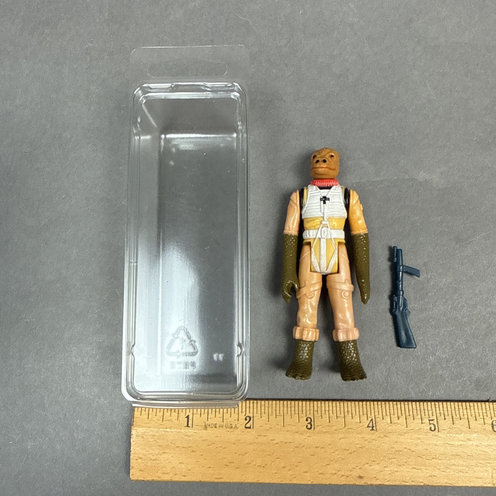 Bossk (Bounty Hunter) sold