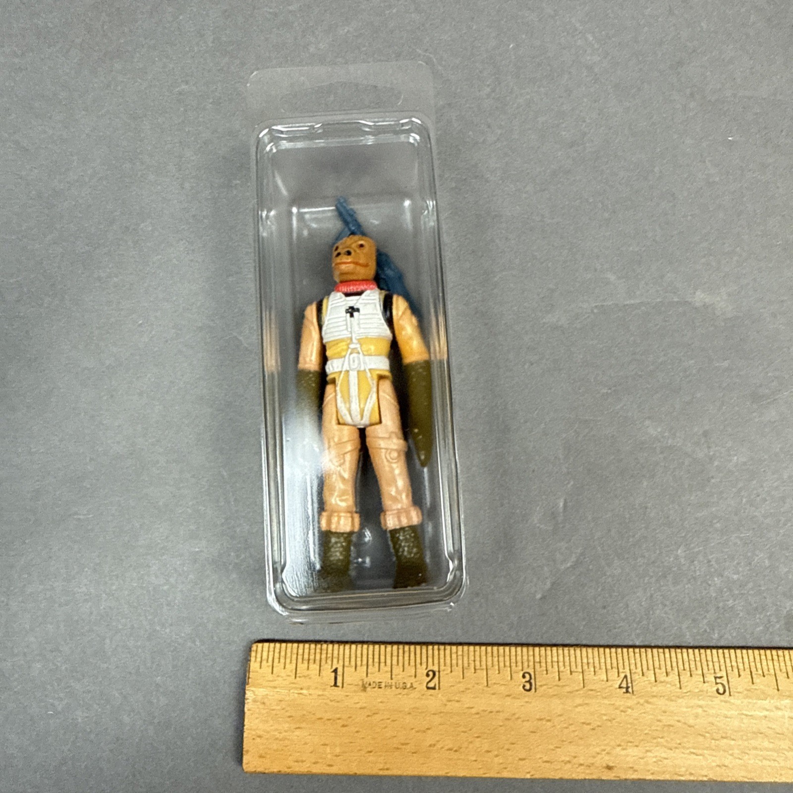 Bossk (Bounty Hunter) sold