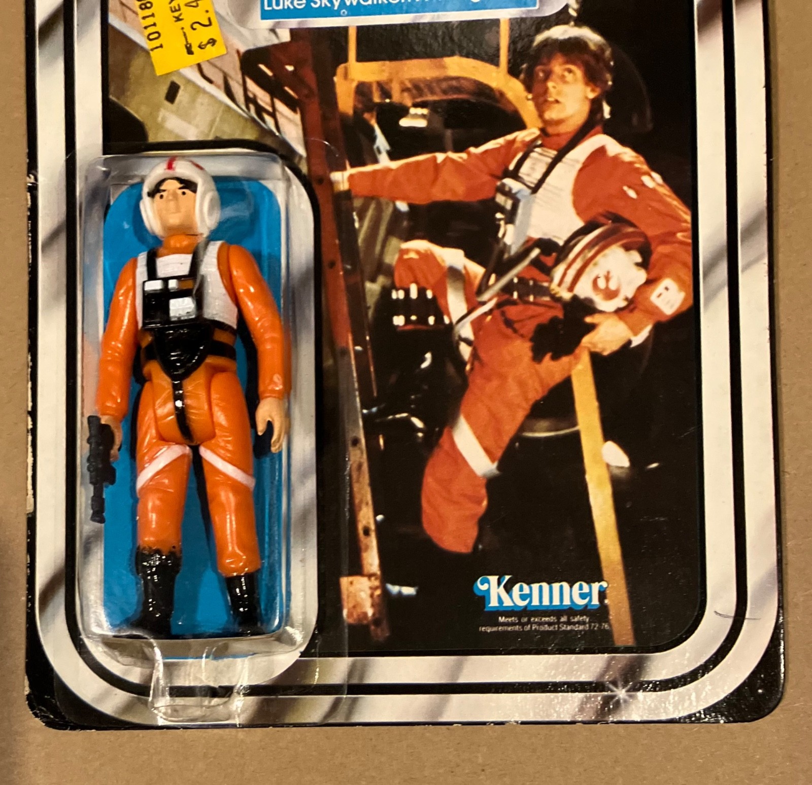 Luke Skywalker (X-Wing Fighter Pilot) sold