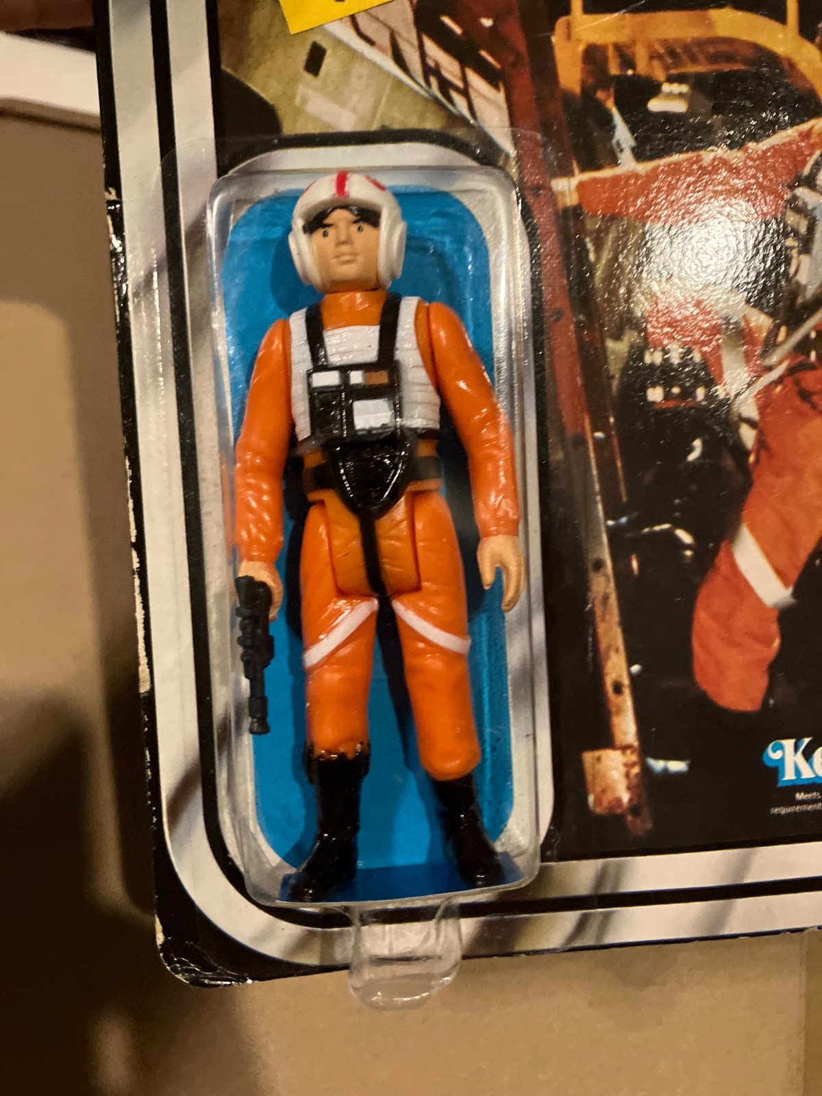 Luke Skywalker (X-Wing Fighter Pilot) sold