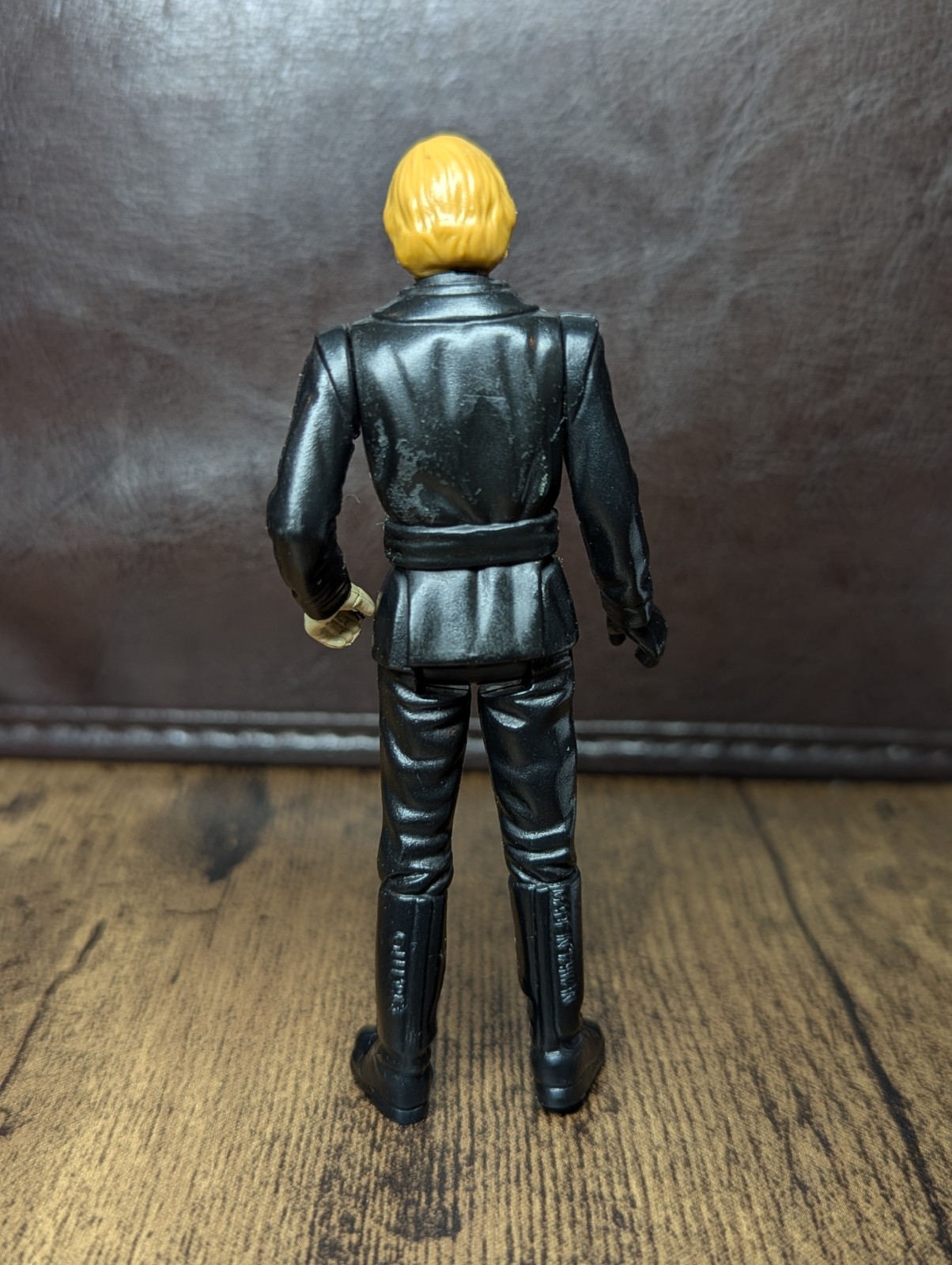 Luke Skywalker (Jedi Knight Outfit) sold