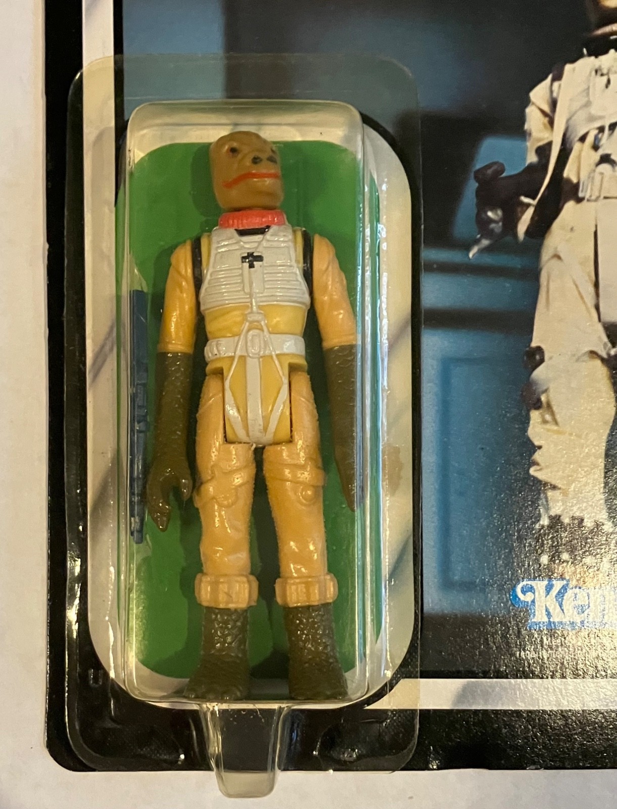 Bossk (Bounty Hunter) sold