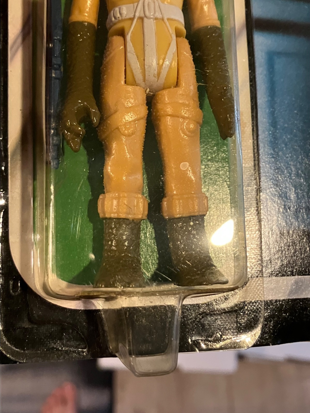 Bossk (Bounty Hunter) sold