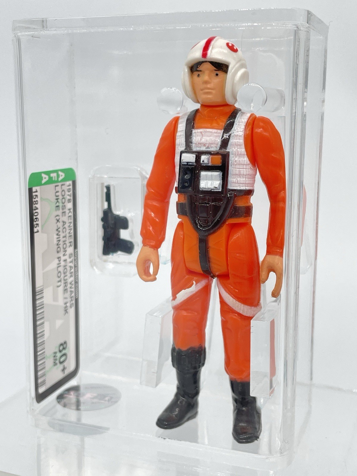 Luke Skywalker (X-Wing Fighter Pilot) sold