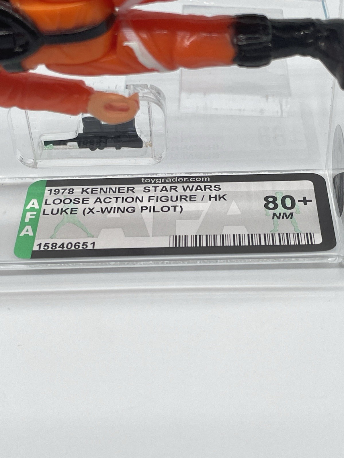 Luke Skywalker (X-Wing Fighter Pilot) sold