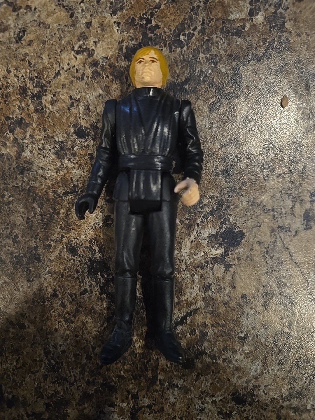 Luke Skywalker (Jedi Knight Outfit) sold
