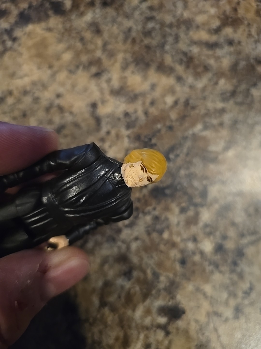 Luke Skywalker (Jedi Knight Outfit) sold