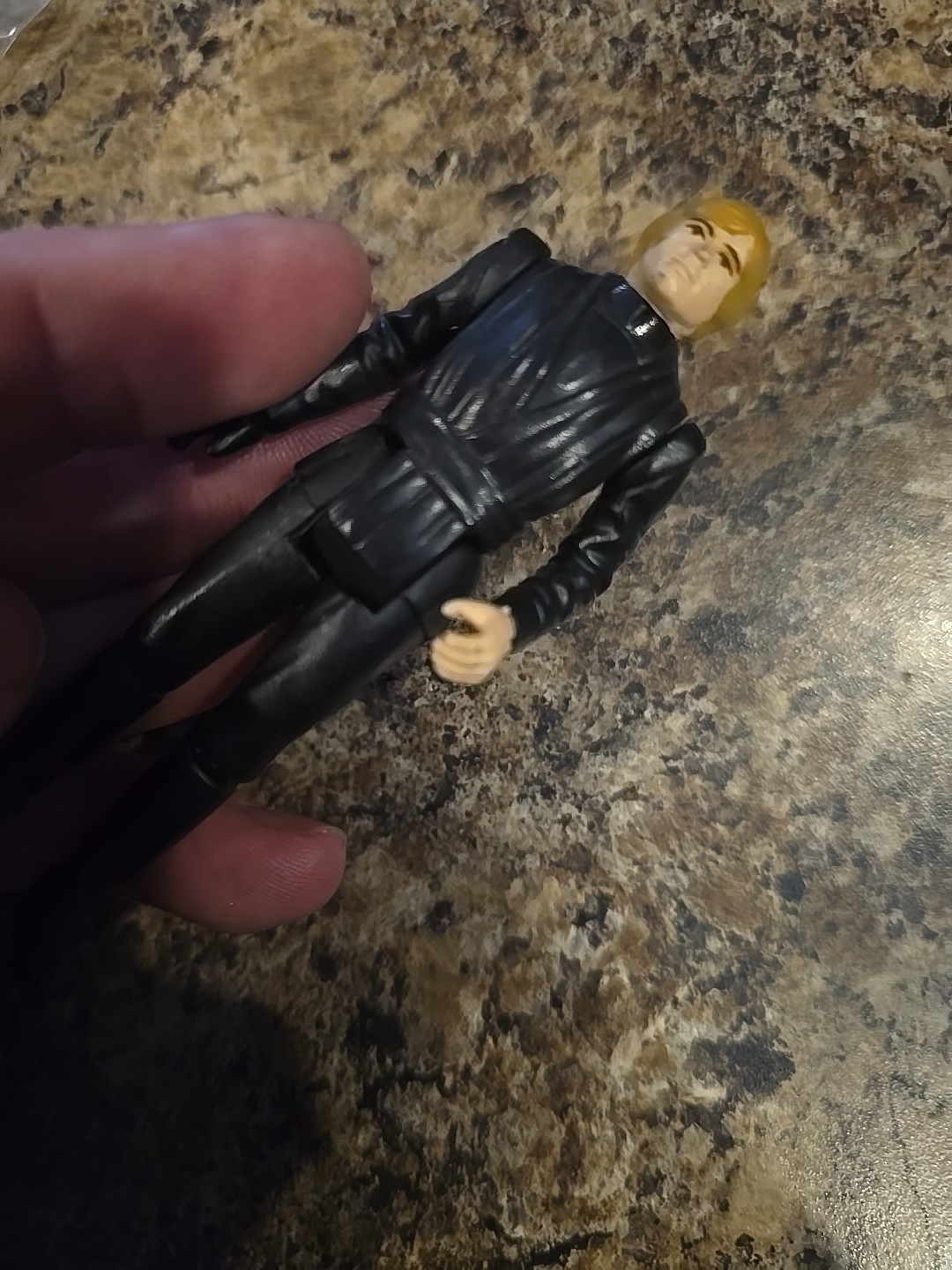 Luke Skywalker (Jedi Knight Outfit) sold