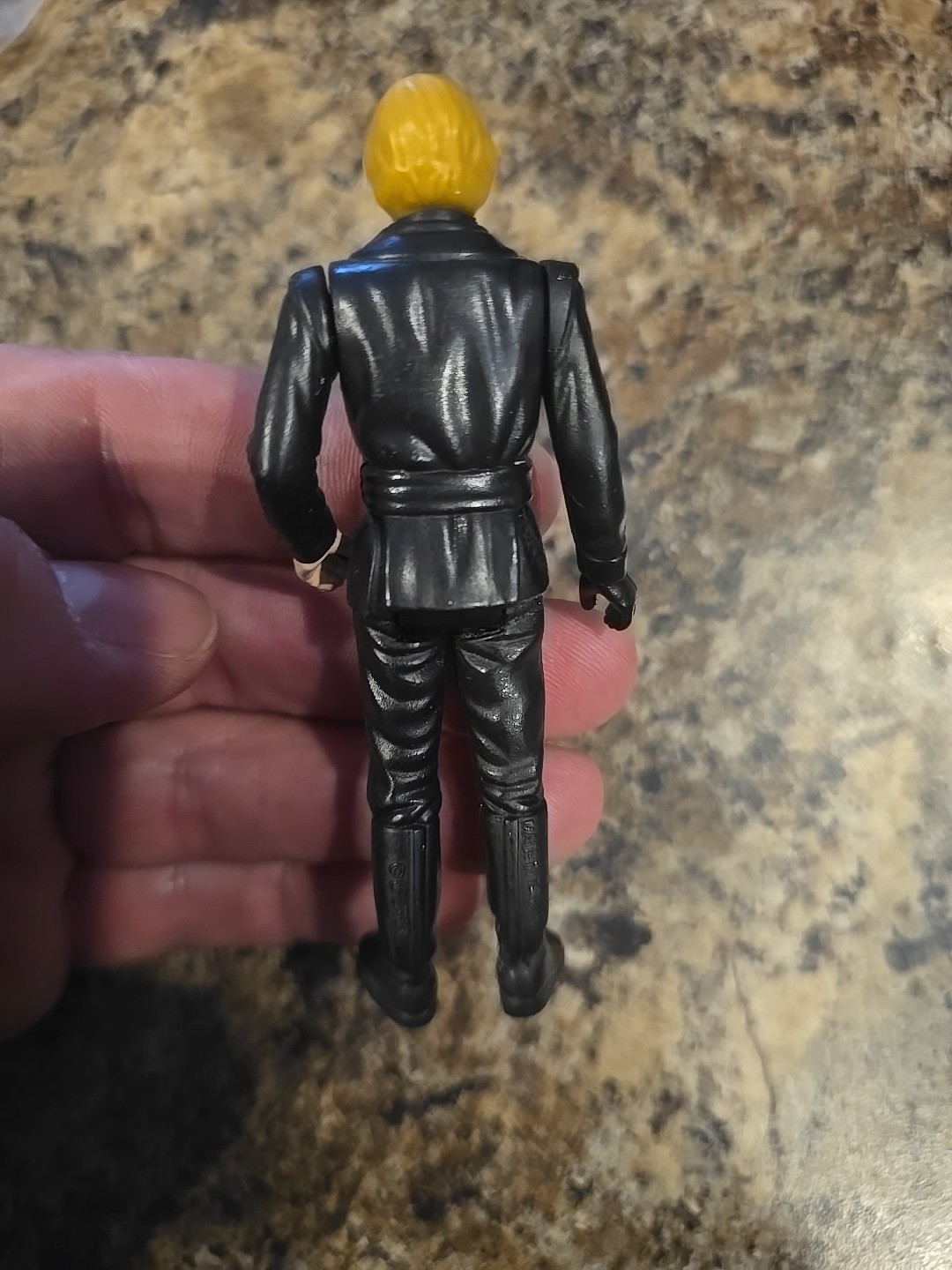 Luke Skywalker (Jedi Knight Outfit) sold