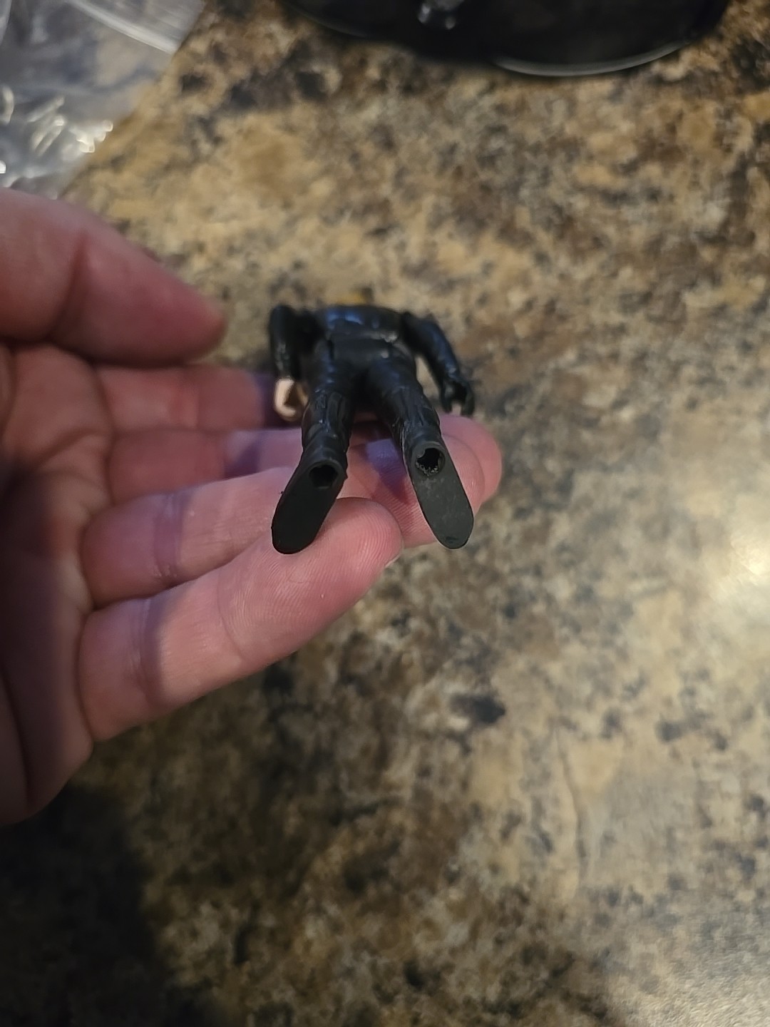 Luke Skywalker (Jedi Knight Outfit) sold