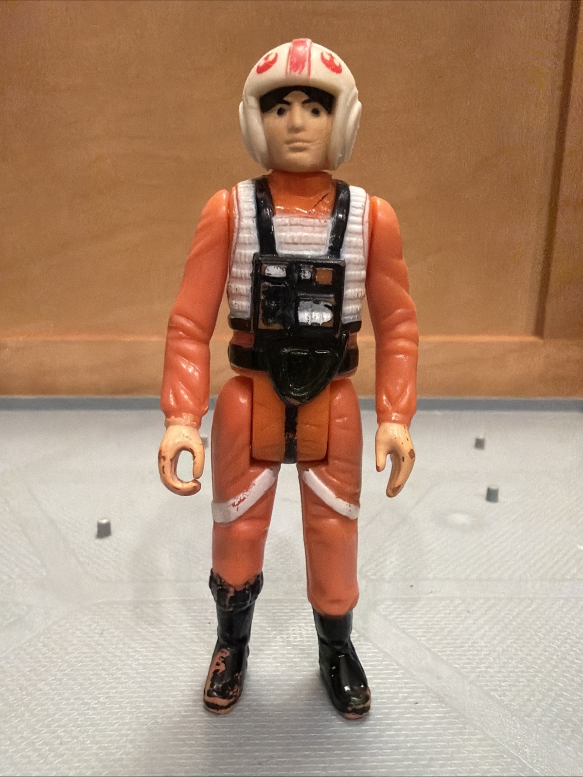 Luke Skywalker (X-Wing Fighter Pilot) sold